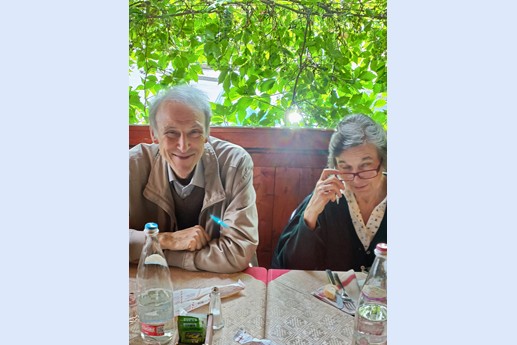 Pranzo di Primavera 2025